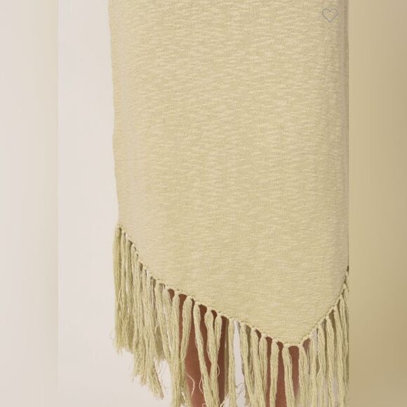 075 SAGE FRINGE SHIRT SET - Picture 3 of 8